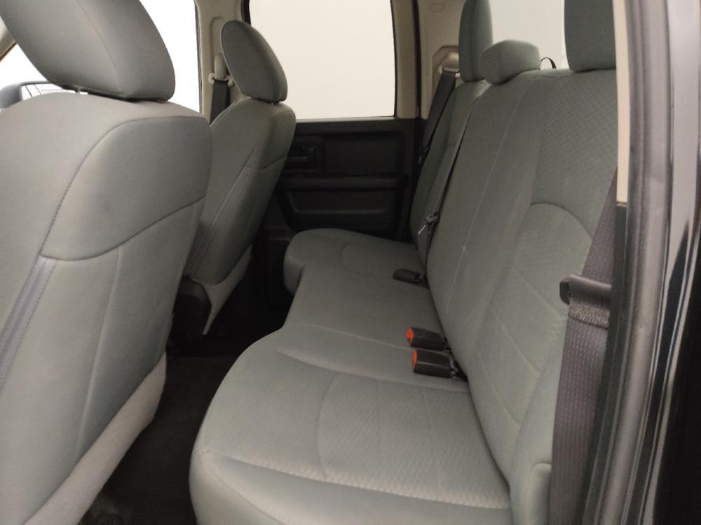 used 2018 Ram 1500 car, priced at $20,895