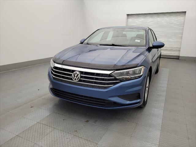 used 2020 Volkswagen Jetta car, priced at $17,695