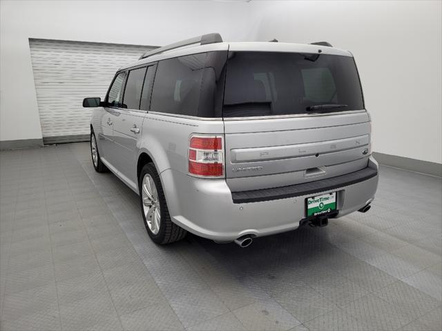 used 2019 Ford Flex car, priced at $16,295