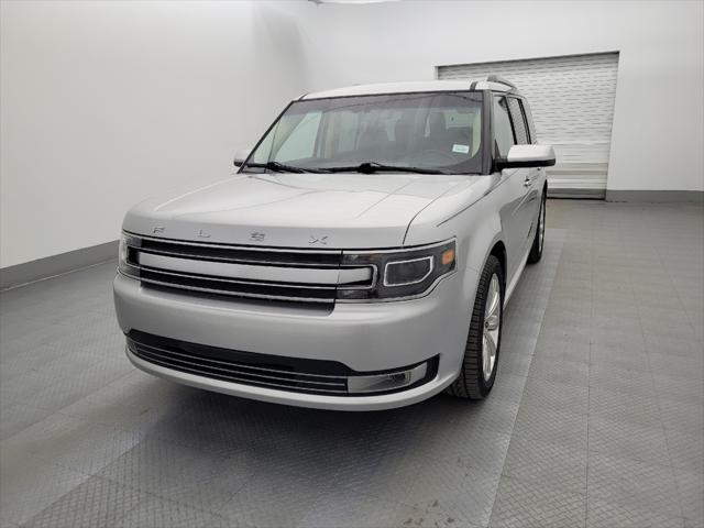 used 2019 Ford Flex car, priced at $16,295