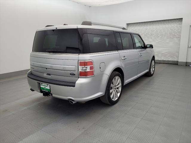 used 2019 Ford Flex car, priced at $16,295