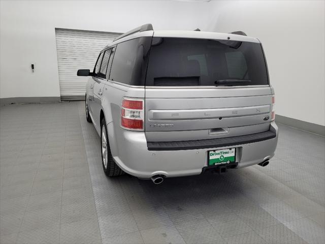 used 2019 Ford Flex car, priced at $16,295