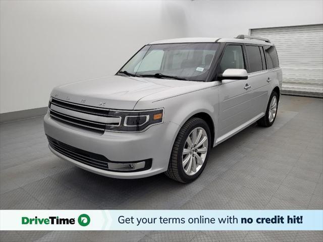 used 2019 Ford Flex car, priced at $16,295