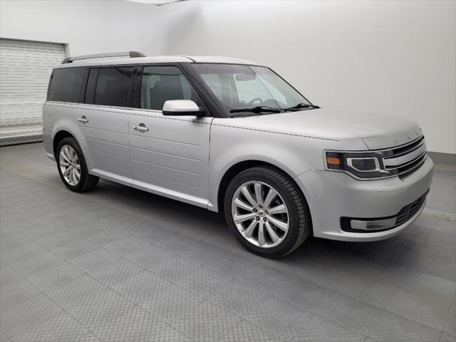 used 2019 Ford Flex car, priced at $16,295