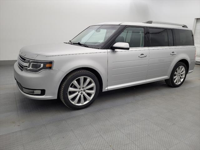 used 2019 Ford Flex car, priced at $16,295