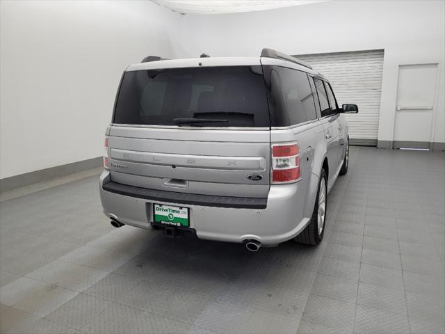 used 2019 Ford Flex car, priced at $16,295