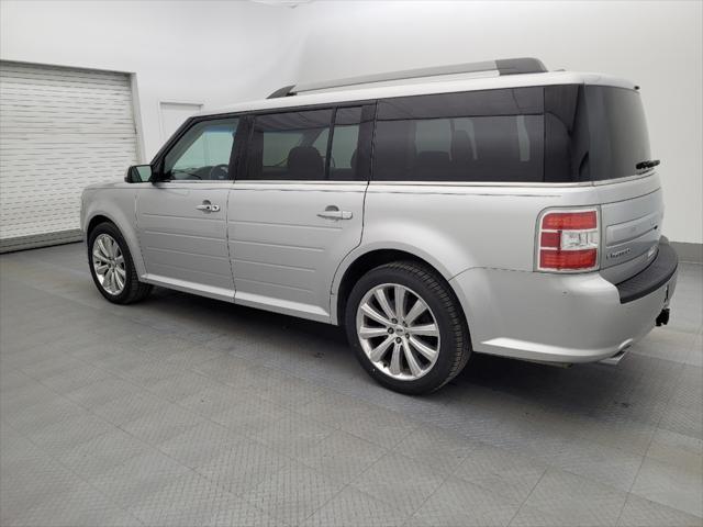 used 2019 Ford Flex car, priced at $16,295