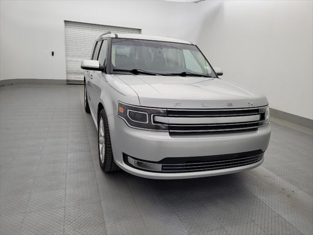 used 2019 Ford Flex car, priced at $16,295