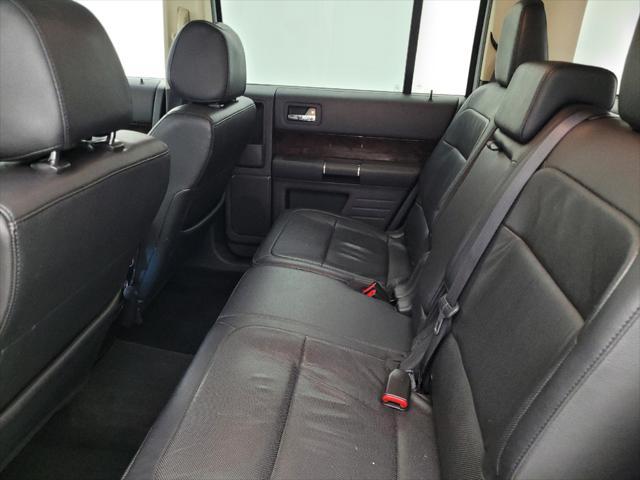 used 2019 Ford Flex car, priced at $16,295