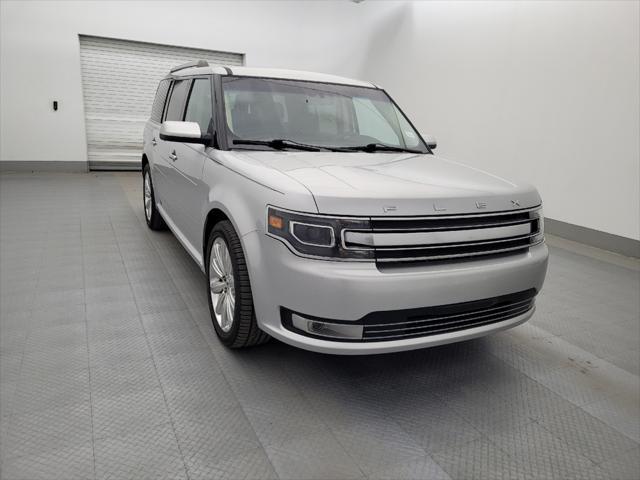 used 2019 Ford Flex car, priced at $16,295