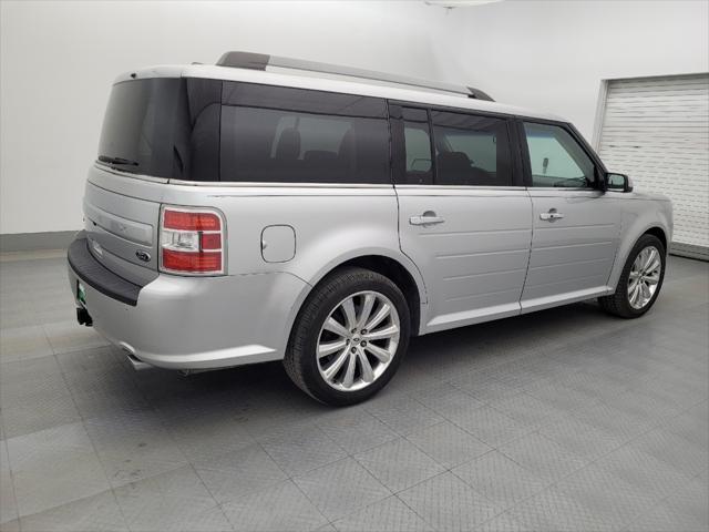 used 2019 Ford Flex car, priced at $16,295