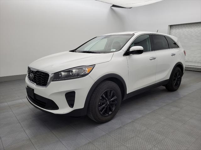 used 2019 Kia Sorento car, priced at $20,995