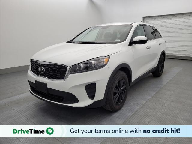 used 2019 Kia Sorento car, priced at $20,995