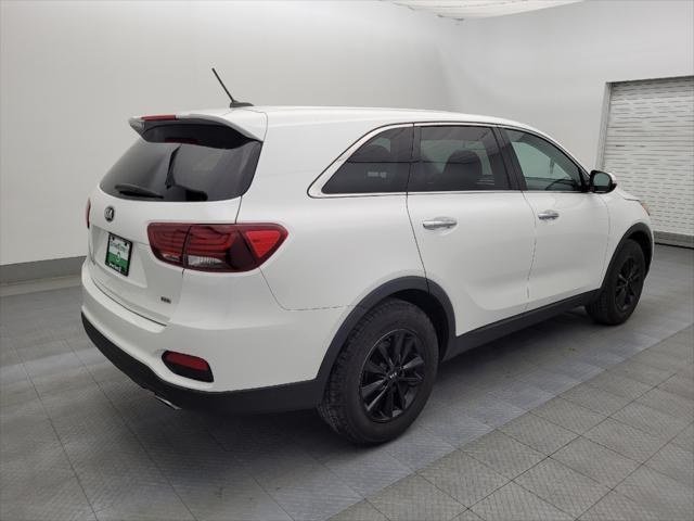 used 2019 Kia Sorento car, priced at $20,995