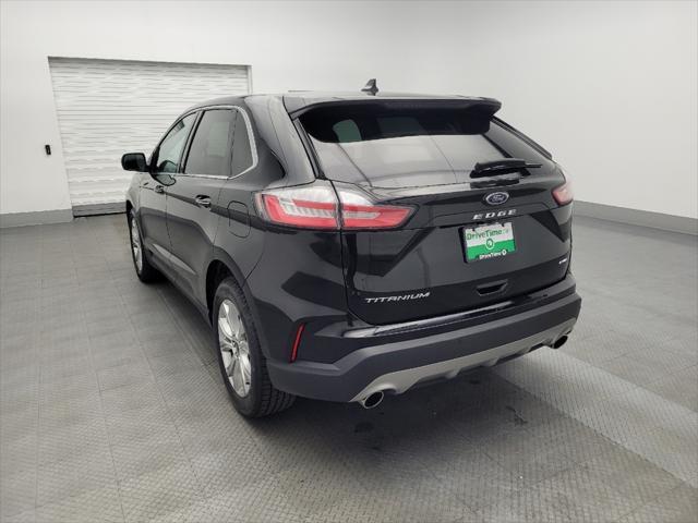 used 2022 Ford Edge car, priced at $22,895