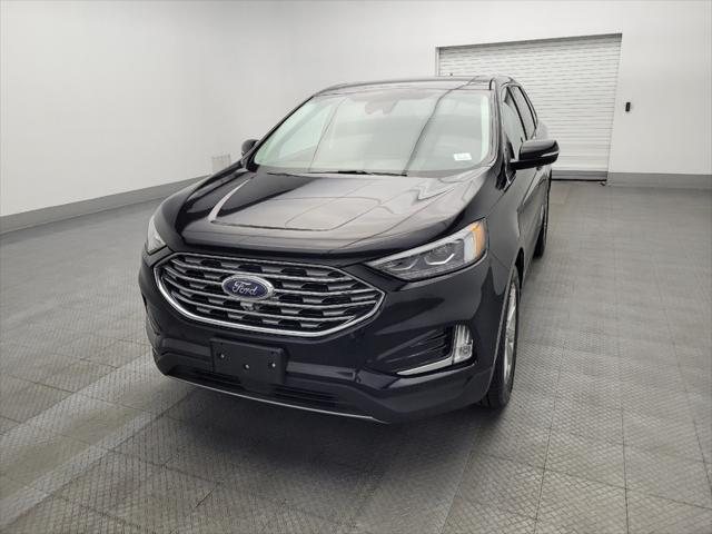 used 2022 Ford Edge car, priced at $22,895