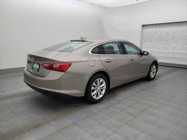 used 2023 Chevrolet Malibu car, priced at $22,495