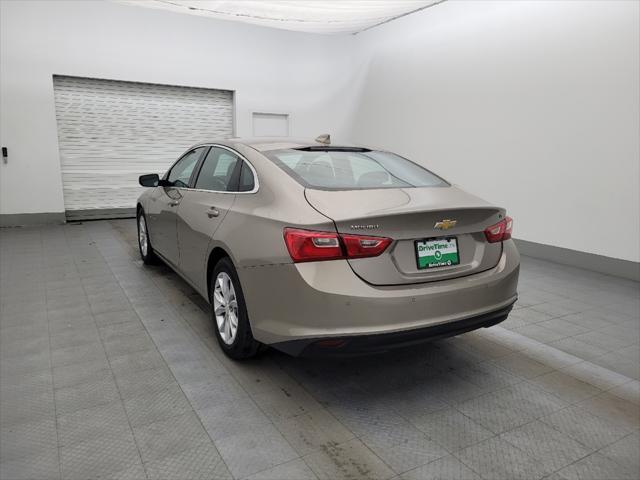 used 2023 Chevrolet Malibu car, priced at $22,495