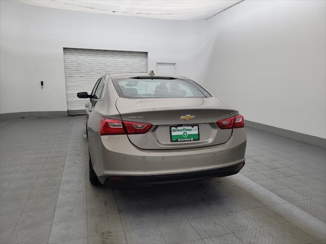 used 2023 Chevrolet Malibu car, priced at $22,495