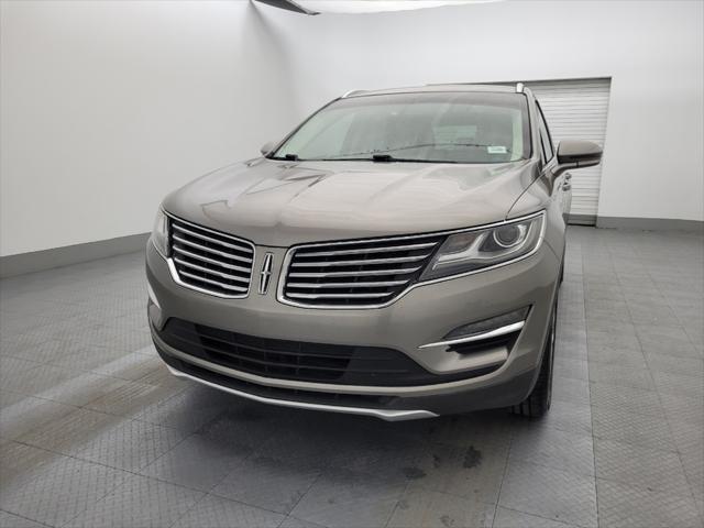 used 2017 Lincoln MKC car, priced at $15,795