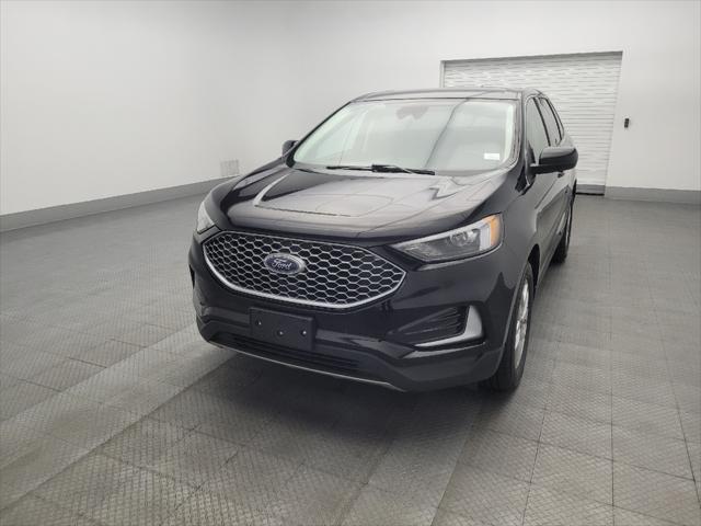 used 2023 Ford Edge car, priced at $24,495