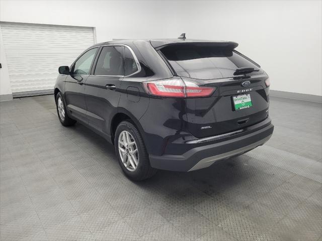 used 2023 Ford Edge car, priced at $27,295