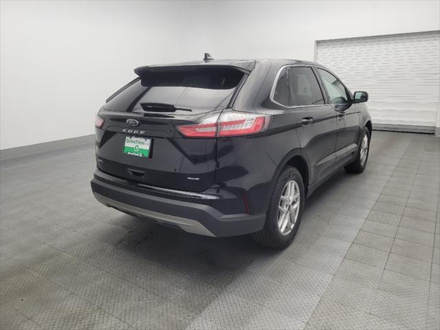 used 2023 Ford Edge car, priced at $27,295