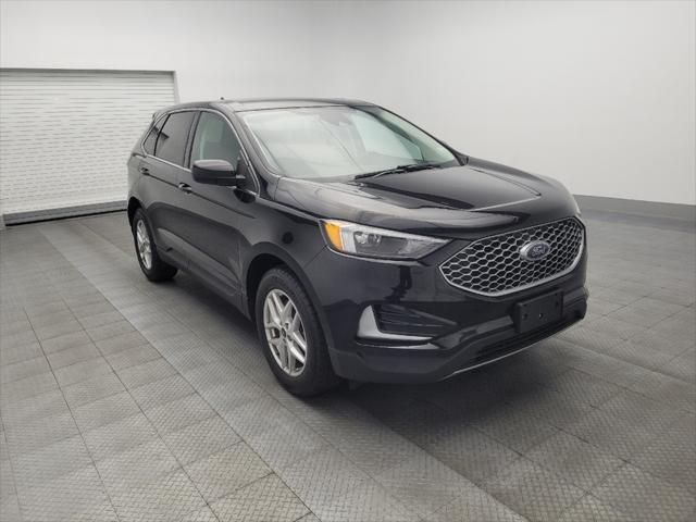 used 2023 Ford Edge car, priced at $24,495