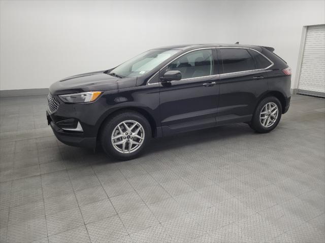 used 2023 Ford Edge car, priced at $24,495