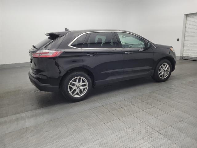 used 2023 Ford Edge car, priced at $27,295