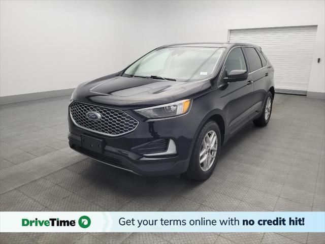 used 2023 Ford Edge car, priced at $27,295