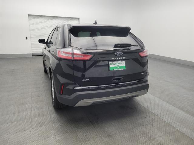 used 2023 Ford Edge car, priced at $24,495