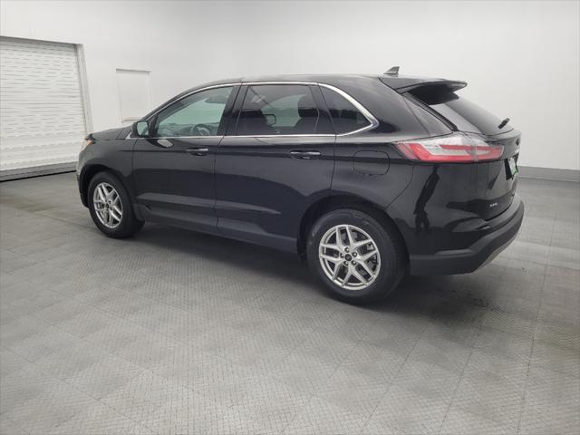 used 2023 Ford Edge car, priced at $27,295