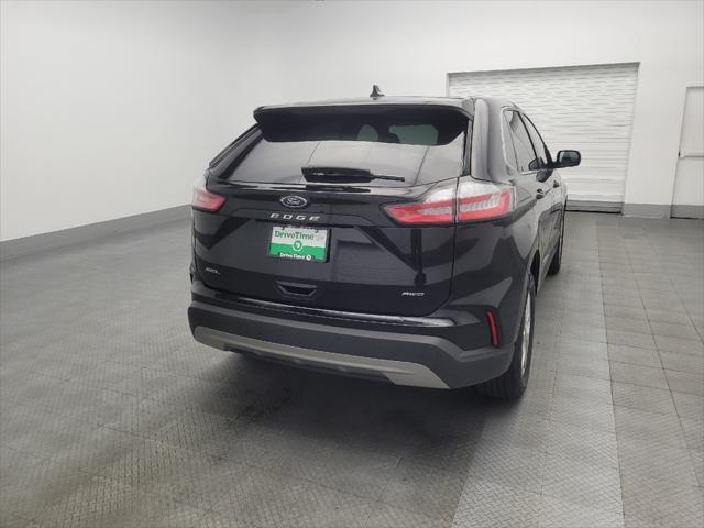 used 2023 Ford Edge car, priced at $27,295