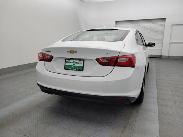used 2023 Chevrolet Malibu car, priced at $20,395