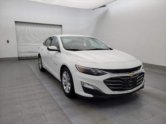 used 2023 Chevrolet Malibu car, priced at $20,395