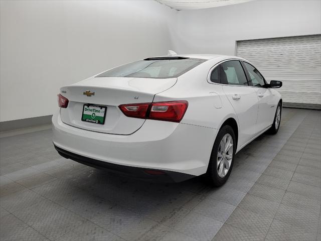 used 2023 Chevrolet Malibu car, priced at $20,395