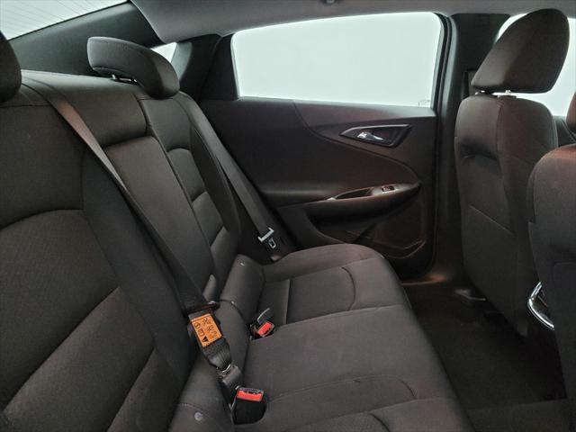 used 2023 Chevrolet Malibu car, priced at $20,395