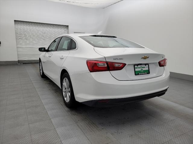 used 2023 Chevrolet Malibu car, priced at $20,395