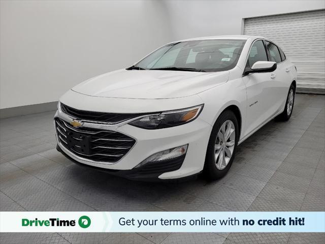 used 2023 Chevrolet Malibu car, priced at $20,495
