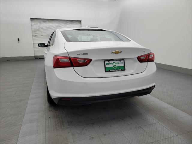 used 2023 Chevrolet Malibu car, priced at $20,395