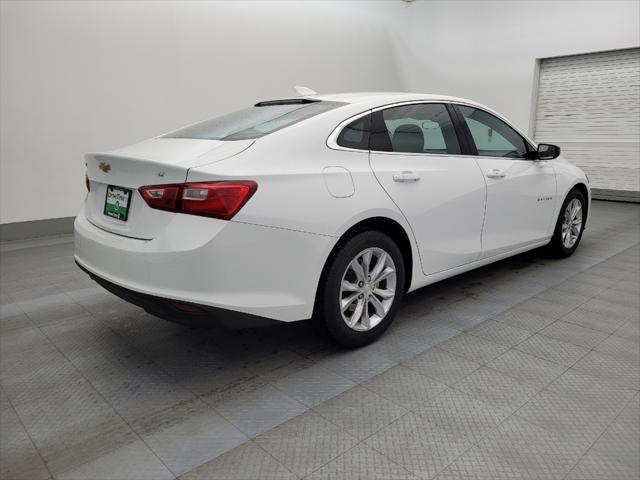 used 2023 Chevrolet Malibu car, priced at $20,395