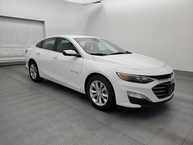 used 2023 Chevrolet Malibu car, priced at $20,395