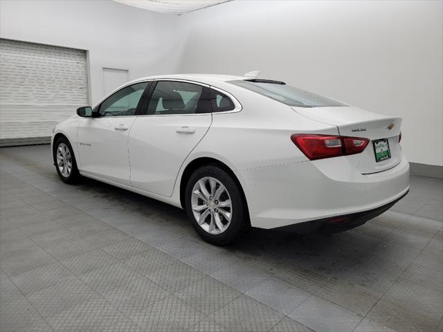 used 2023 Chevrolet Malibu car, priced at $20,395