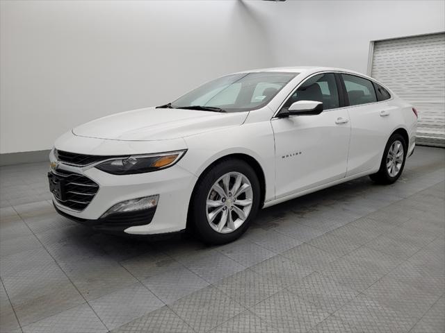 used 2023 Chevrolet Malibu car, priced at $20,395