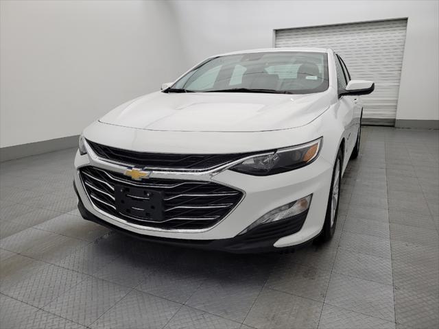 used 2023 Chevrolet Malibu car, priced at $20,395