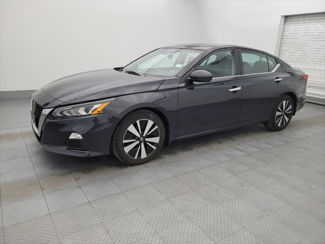 used 2022 Nissan Altima car, priced at $20,295