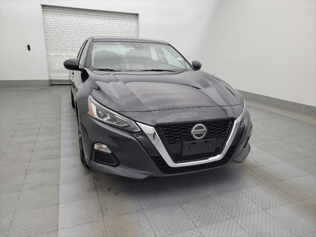 used 2022 Nissan Altima car, priced at $20,295