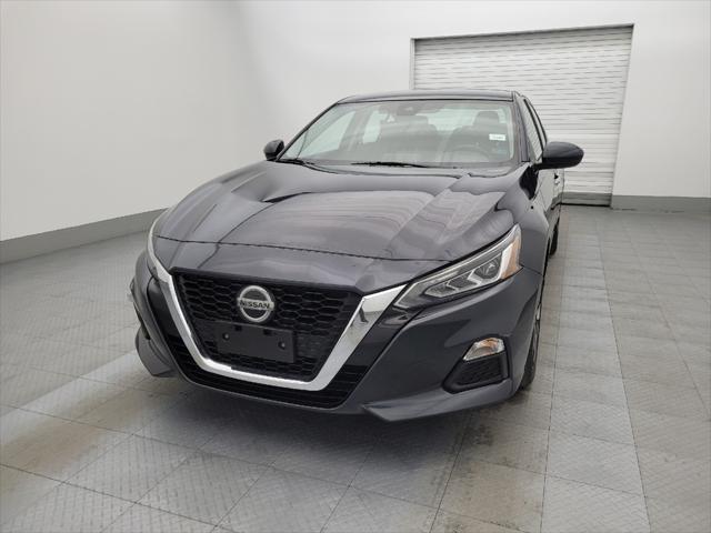 used 2022 Nissan Altima car, priced at $20,295