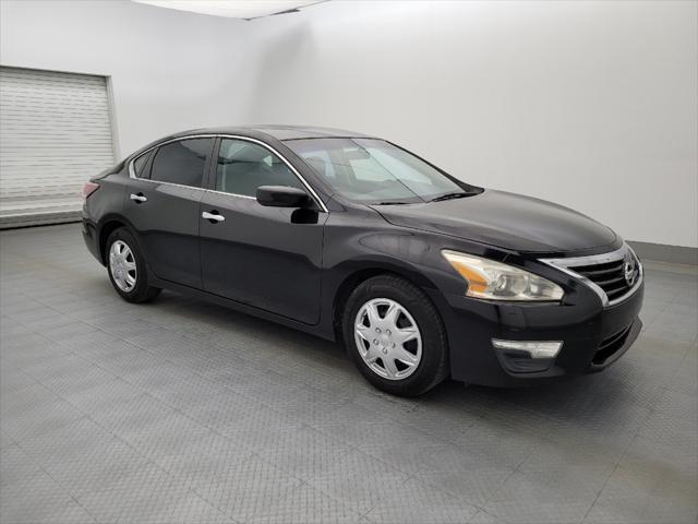 used 2014 Nissan Altima car, priced at $11,795